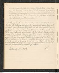Seite 16, Tagebuch "Palästina" (NHMW-PRAE-BBB-81)